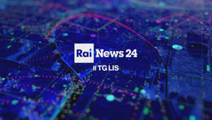 RaiNews24 LIS ore 20:00 del 07/06/2023