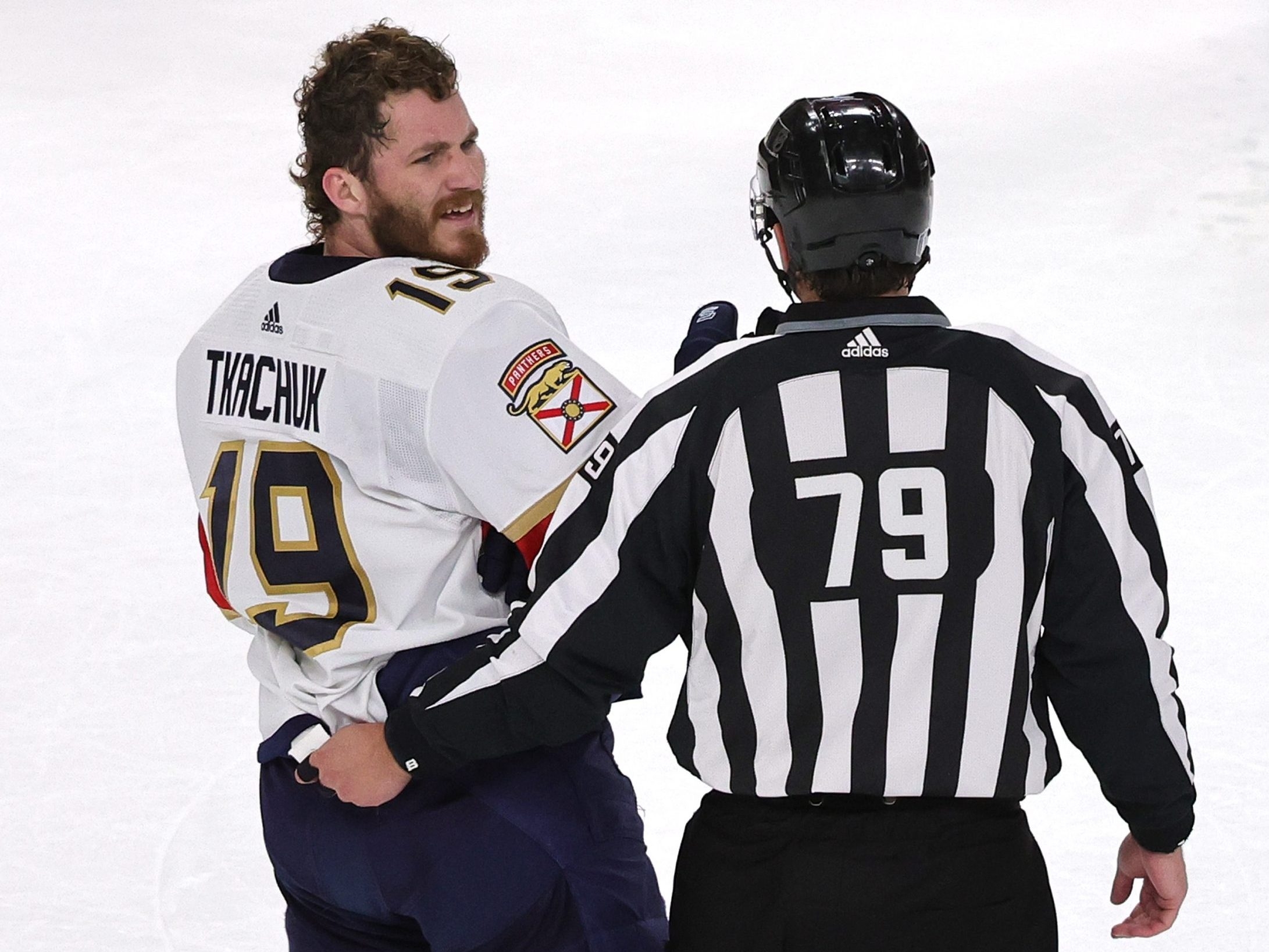 pest or stanley cup champion: florida panthers star matthew tkachuk can't be both
