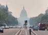 Washington D.C. turns hazy from Canadian wildfires