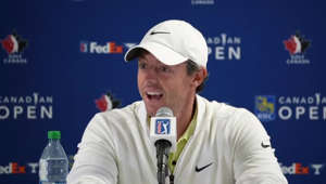 "I still hate LIV" - Rory backs PGA's Saudi merger