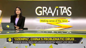 Gravitas: A 'weight-loss wonder drug' makes rounds on Chinese social media