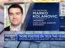 The tech rally is entering the bubble domain, says JPMorgan's Marko Kolanovic