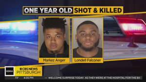 Men found guilty in drive-by shooting death of 18-month-old boy
