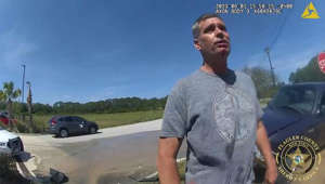 Man Attacks Deputy After Admits Drinking, Crashing Car: Cops