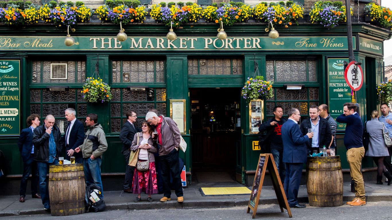 Arguably Europe's most <a href="https://www.travelpulse.com/gallery/destinations/50-reasons-london-is-the-world-s-best-destination.html">enthralling destination</a>, London often gets overlooked when it comes to beer destinations and that's a big mistake. During its brewing heyday in the 1700s & 1800s, this city had more breweries than anywhere else in the world and it even gave birth to three iconic styles of beer: porter, stout and India Pale Ale. Those great beers sit alongside classic ales and new-school craft beers on taps inside the city's sensational pubs, which are worth visiting the city for alone.
