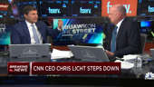 CNBC's David Faber and Jim Cramer reports on the latest news.