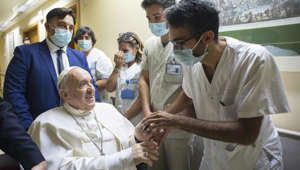 La Jornada - El Papa Francisco será operado este miércoles en el Hospital Gemelli