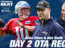 Ep. #630: Patriots Beat PodcastAlex Barth of 98.5 The Sports Hub and Pat Pulpit's Brian Hines go LIVE to recap Day 2 of Patriots OTA practice.You can watch the LIVE podcast here every Tuesday and Thursday: www.youtube.com/c/PatriotsPressPassYou can also listen and Subscribe to the Patriots Beat Podcast on iTunes, Spotify, Stitcher, & clnsmedia.com! Every Tuesday and Thursday, Patriots Insider and 98.5 The Sports Hub writer Alex Barth and CLNS Media's Mike Kadlick host the Patriots Beat Podcast!This episode of the Patriots Beat Podcast is brought to you by FanDuel Sportsbook, exclusive wagering partner of the CLNS Media Network. Get a NO SWEAT FIRST BET up to $1000 DOLLARS when you visit https://FanDuel.com/BOSTON! That’s $1000 back in BONUS BETS if your first bet doesn’t win.21+ in select states. First online real money wager only. $10 Deposit req. Refund issued as non-withdrawable bonus bets that expire in 14 days. Restrictions apply. See full terms at fanduel.com/sportsbook. FanDuel is offering online sports wagering in Kansas under an agreement with Kansas Star Casino, LLC. Gambling Problem? Call 1-800-GAMBLER or visit FanDuel.com/RG (CO, IA, MI, NJ, OH, PA, IL, TN, VA), 1-800-NEXT-STEP or text NEXTSTEP to 53342 (AZ), 1-888-789-7777 or visit ccpg.org/chat (CT), 1-800-9-WITH-IT (IN), 1-800-522-4700 or visit ksgamblinghelp.com (KS), 1-877-770-STOP (LA), Gamblinghelplinema.org or call (800)-327-5050 for 24/7 support (MA), visit www.mdgamblinghelp.org (MD), 1-877-8-HOPENY or text HOPENY (467369) (NY), 1-800-522-4700 (WY), or visit www.1800gambler.net (WV).