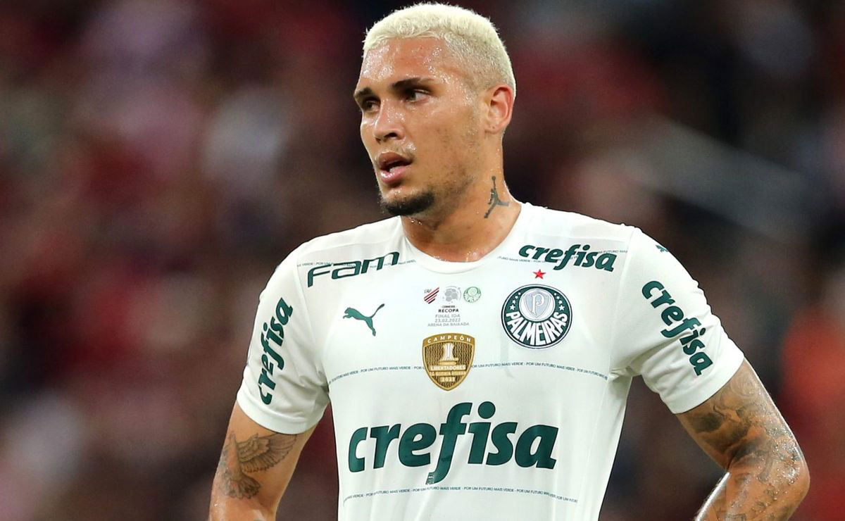 Mercado da bola: Rafael Navarro é oferecido e pode deixar o Palmeiras ...