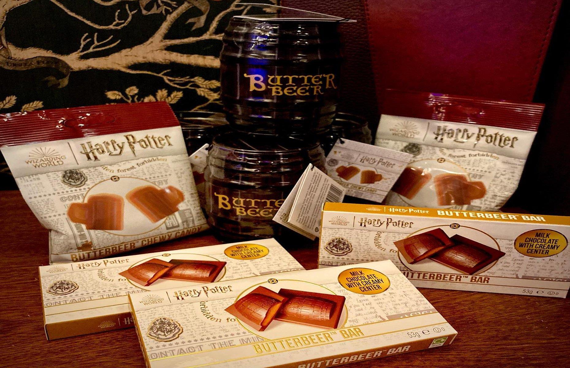 <p>A bewitching array of Potter-inspired food and drinks are on offer at this enchanting <a href="https://www.phoenixbookcafe.com/">one-of-a-kind café bookshop</a>, including Moony’s Chocolate Mousse, OWL Toast and Molly’s Cauldron Cake (a charming nod to the Weasley matriarch). Fans with an especially sweet tooth should seize the opportunity to stock up on Butterbeer-flavored chocolate bars and chewy candies, too.</p>