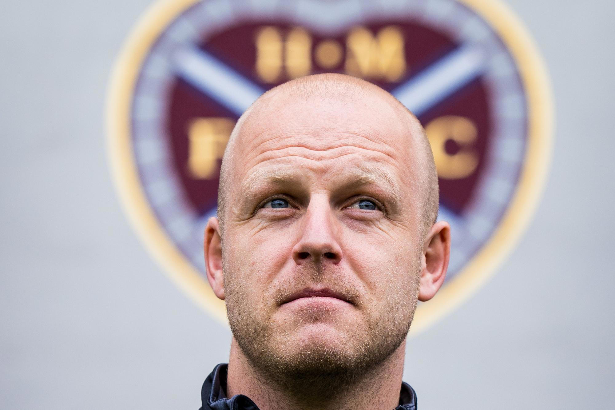Hearts confirm management team with Steven Naismith given new title and ...