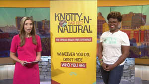 Knotty-N-Natural Hair Fest set for June 10 in Greenville