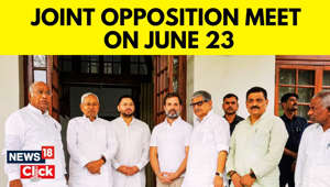 Joint Opposition Meet 2023 | All Opposition Parties To Meet In Patna On June 23 | English News