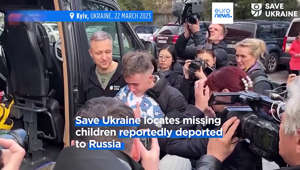 Life on the margins: The fate of Ukraine's forcibly deported children