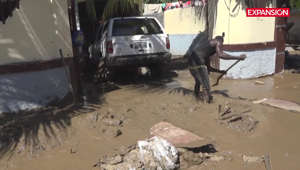 Las inundaciones en Haití dejan al menos 43 muertos y miles de desplazados