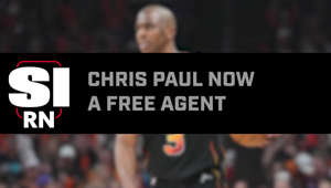 Suns Plan to Waive Chris Paul