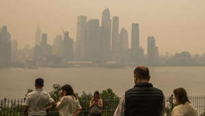 NYC ranks second worst air quality worldwide