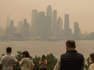 NYC ranks second worst air quality worldwide