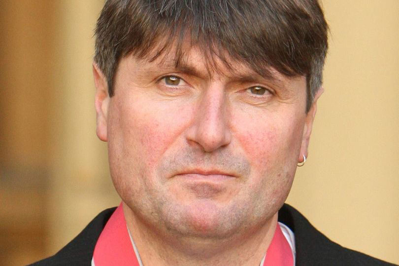 Who Is Huddersfields Poet Laureate Simon Armitage As He Appears On Bbc The Repair Shop