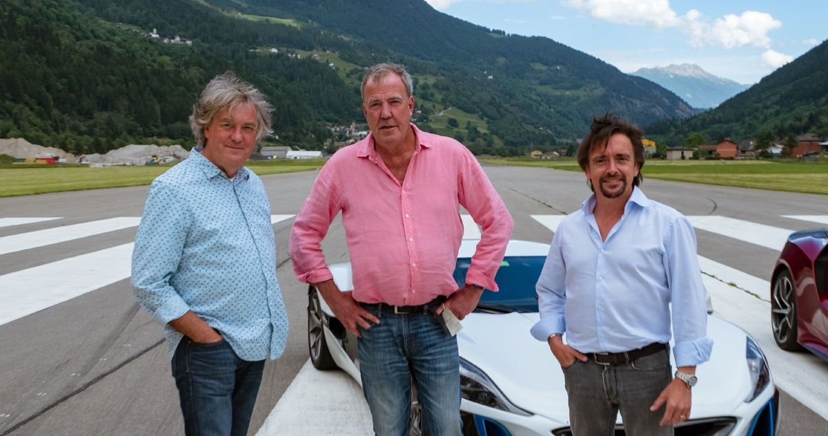 the grand tour's james may clarifies cancellation speculation