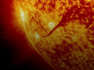NASA's Solar Probe , Uncovers Origin of Violent , Solar Winds.Gizmodo reports that NASA's Parker Solar Probe has had several close encounters with the Sun, offering scientists a closer look at what drives solar winds.The team's findings were published on June 6 in the journal 'Nature.'.The car-sized spacecraft was designed to reach a distance of about 4 million miles from the surface of the Sun.That's closer than any other spacecraft has ever gone before.Gizmodo reports that a recent interaction with the sun saw the probe fly through jets of highly-energetic material, which allowed scientists to trace the origins of solar wind.As Parker got closer to the Sun, they started seeing a lot more structure in the wind, James Drake, Co-author and Professor at the University of Maryland, via 'Gizmodo'.You’d see high velocity wind with lots and lots of bursts and then it would sort of die down a little bit, and then you’d see it getting stronger again with many more bursts, James Drake, Co-author and Professor at the University of Maryland, via 'Gizmodo'.According to a new study, the solar wind is produced by the process of magnetic reconnection occurring on the Sun's surface.This process involves oppositely directed magnetic fields passing by one another, breaking apart and then reconnecting.The process throws charged particles out from the surface of the Sun.If you have two magnetic fields pointing in opposite direction,they annihilate each other...and that releases magnetic energy which produces energetic particles, James Drake, Co-author and Professor at the University of Maryland, via 'Gizmodo'