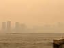 Waldbrände in Kanada sorgen für schlechte Luft in New York