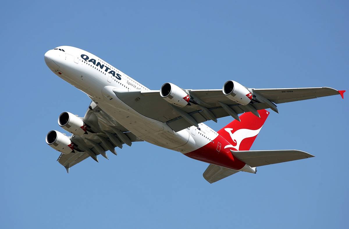 <p>Qantas is an Australian airline and happens to be the third oldest in the world, so they've learned a thing or two about safety over the years. </p> <p>According to the <a href="https://www.qantas.com/" rel="noopener noreferrer">website</a>, "[Qantas] has been a leader in the development of Future Air Navigation System; the flight data recorder to monitor plane and later crew performance; automatic landings using Global Navigation Satellite System as well as precision approaches around mountains in the cloud using RNP." Qantas is now known as the world's most experienced airline.</p>