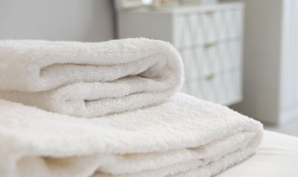 laundry expert shares ‘effective' ways to ‘transform' rough towels into ‘fluffy' ones