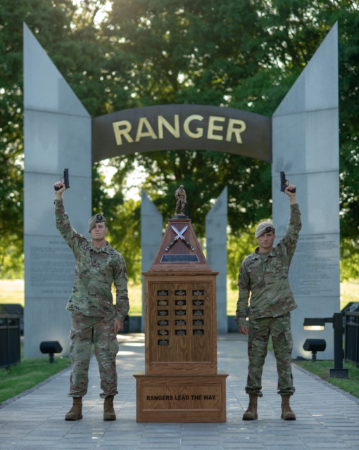 retired soldiers 'strenuously object' to removal of confederate names from national ranger memorial