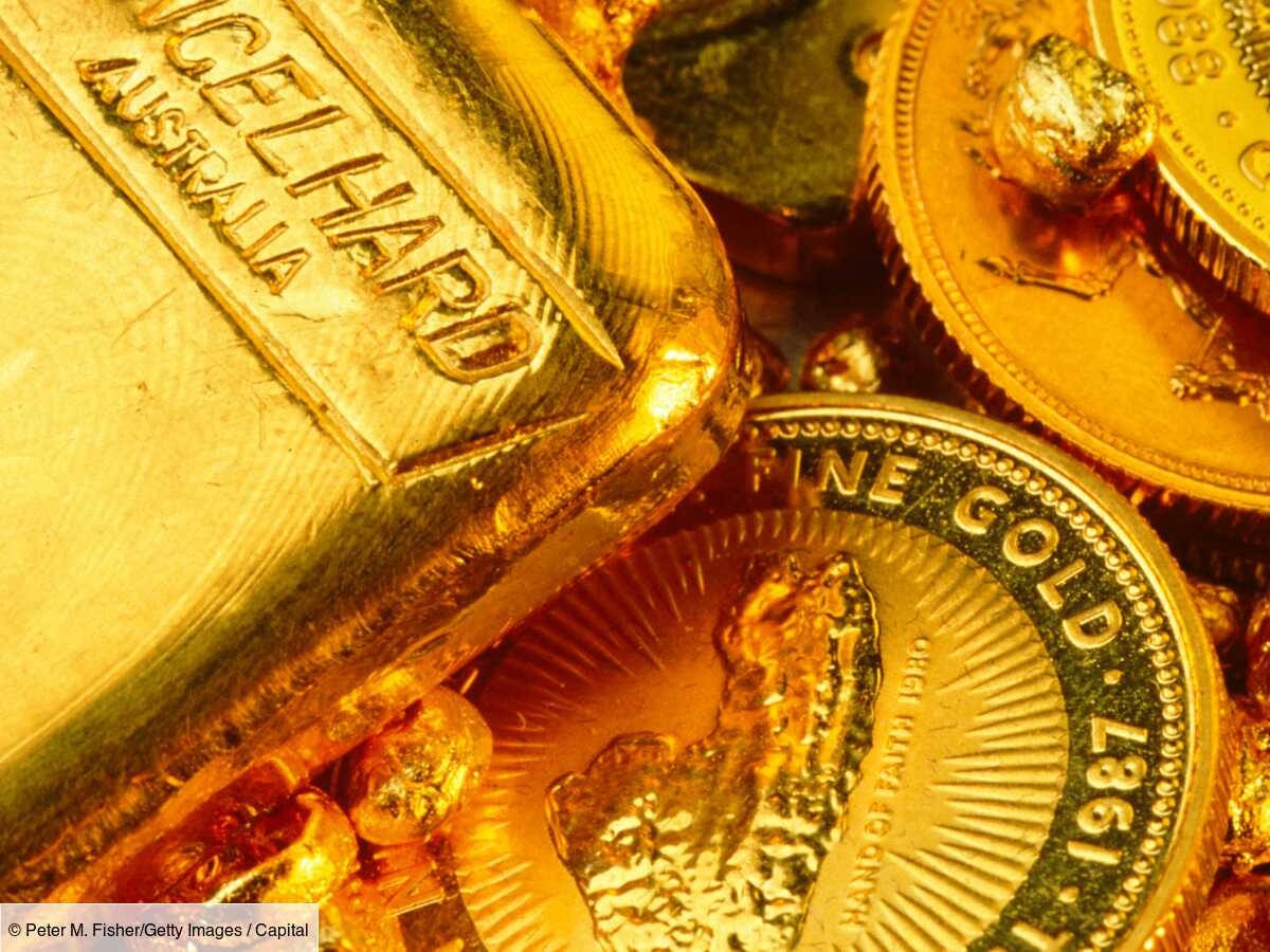 l'or pourrait s'envoler pour 3 raisons, selon ubs