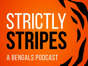Strictly Stripes podcast logo