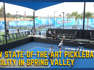 The Hub of pickleball comes to Spring Valley