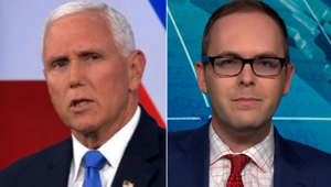 ‘Just not true’: Daniel Dale fact checks Pence’s claim about abortion exceptions