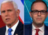 ‘Just not true’: Daniel Dale fact checks Pence’s claims about abortion exceptions