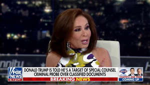 Judge Jeanine Pirro shares her thoughts on what former President Donald Trump could be charged with on ‘Hannity.’