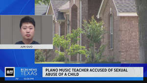 Plano music teacher accused of sexually abusing child