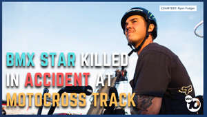 BMX community remembers BMX star killed in Ramona motocross accident
