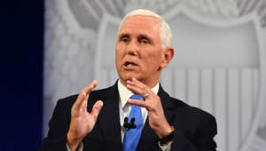 Pence’s claims about the border separations and abortion exceptions fact check