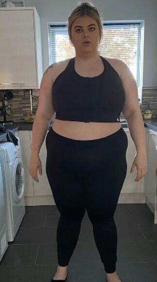 woman loses 6st by eating her ‘favourite foods' and ‘without feeling like i'm on a diet'