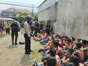 Ilustrasi Poisi menangkap pelajar SMP yang hendak tawuran. (warta kota/rendy rutama)