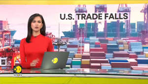 US trade deficit widens in April 2023