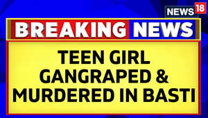 Uttar Pradesh | U.P. News Today | 13-Year-Old Girl Dies After Being Allegedly Gangraped In Basti