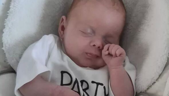 family heartbroken after newborn tragically dies just two months after his mum's death