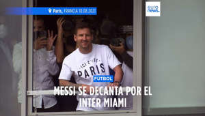El futbolista argentino especificó "no lo tengo cerrado al cien por cien" pero se filtró que el club de su amigo David Beckham le pagaría 50 milones de euros por temporada