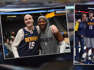 Nuggets fan credits team with helping him through some tough times