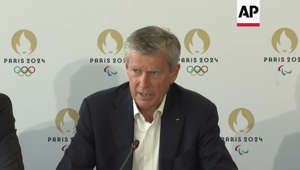 IOC inspection team approves Paris' Olympic plans