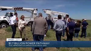 Xcel Energy begins construction for massive Colorado’s Power Pathway project