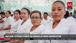 Después de 13 años de mantenerse en abandono, el Hospital IMSS-Bienestar de Metztitlán ofrecerá atención a la población a partir de este 7 de junio, afirmó el gobernador Julio Menchaca Salazar.