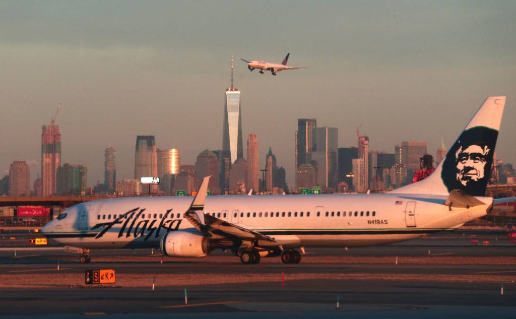 <p>Located in SeaTac, Washington, Alaska Airlines is one of the major American airlines. When measured by fleet size, the number of destinations offered, and scheduled passengers carried, Alaska is the fifth largest in the country, not to mention it is one of the safest airlines in the world.</p>