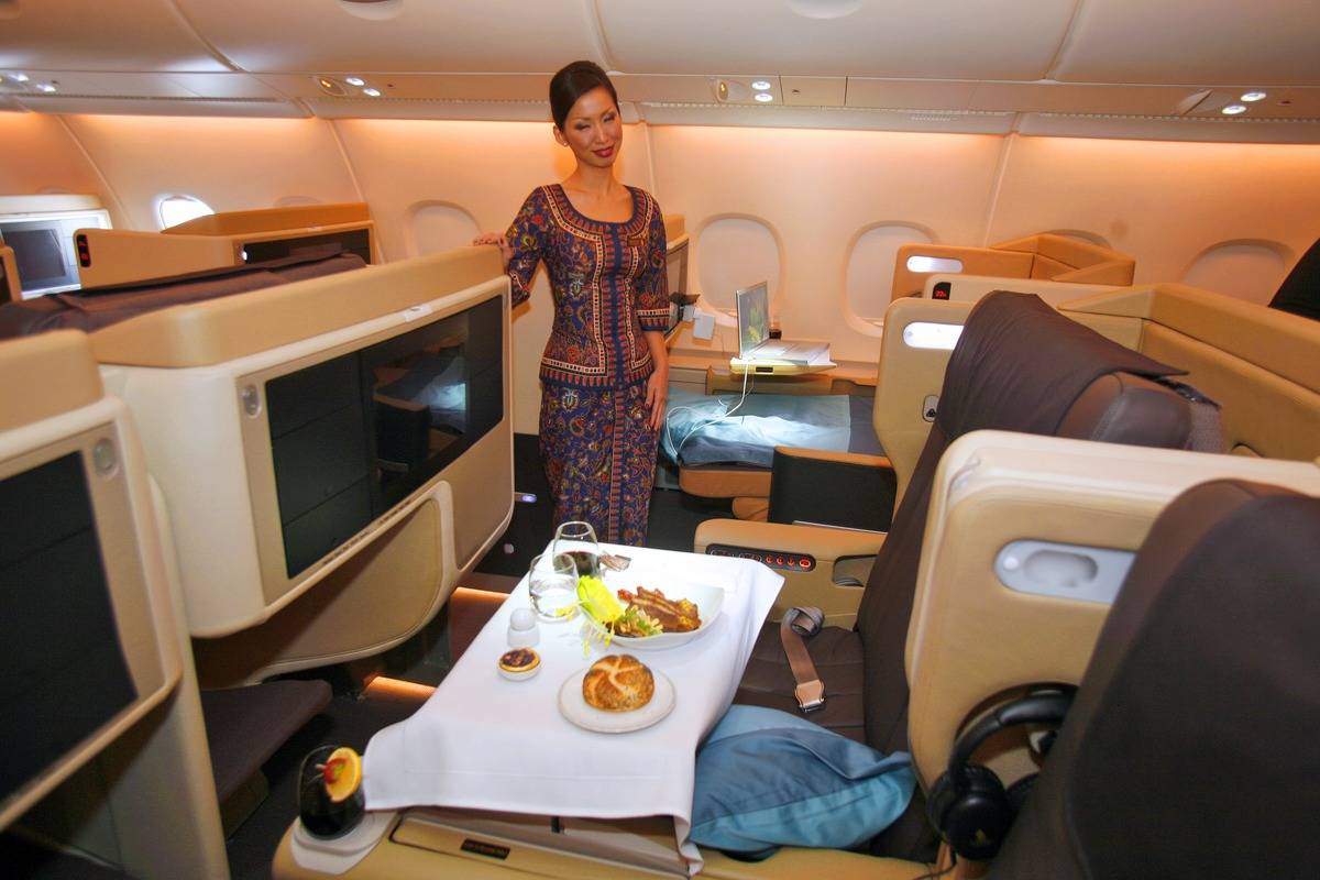 <p>Being the leading airline for the longest flight puts Singapore Airlines as one of the top ten safest airlines in the world. Flying straight from Singapore to Newark, New Jersey, is no small feat, so the crew and aircraft need to be in the best possible standing to ensure safe passage across the ocean.</p> <p>With its modern design and its airport that looks more like an amusement park, Singapore is nothing short of thorough when it comes to its buildings and aircraft aesthetic. In essence, everything is structured with such precise detail that there seems to be no room for technical or human error.</p>